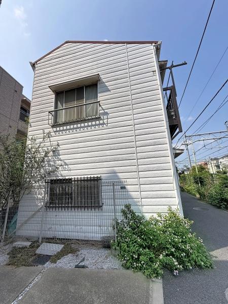 大田区西六郷２丁目の土地