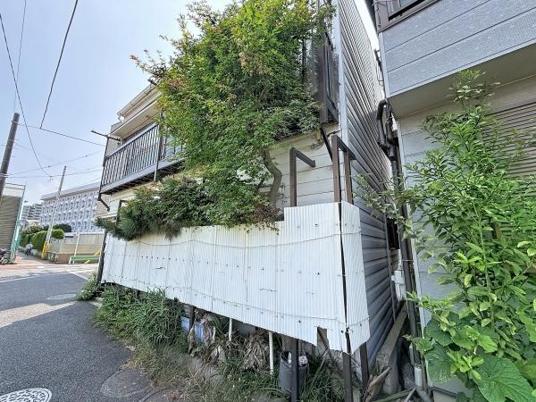 大田区西六郷２丁目の土地
