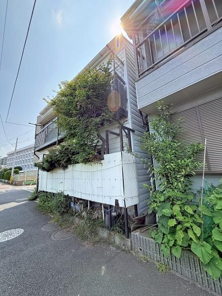 大田区西六郷２丁目の土地