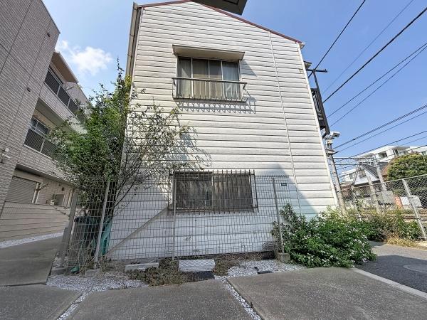大田区西六郷２丁目の土地