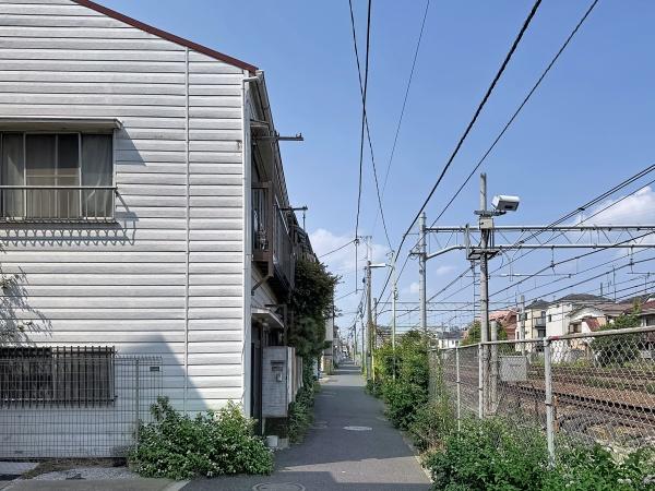 大田区西六郷２丁目の土地
