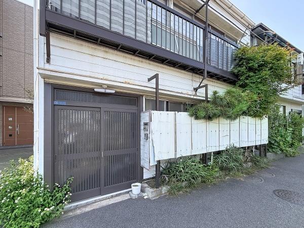 大田区西六郷２丁目の土地