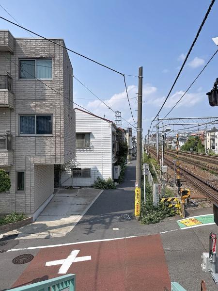 大田区西六郷２丁目の土地