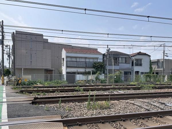 大田区西六郷２丁目の土地