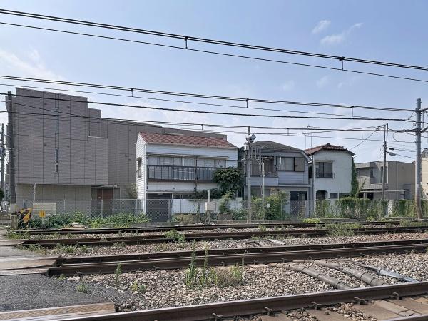 大田区西六郷２丁目の土地