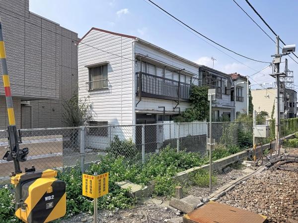 大田区西六郷２丁目の土地