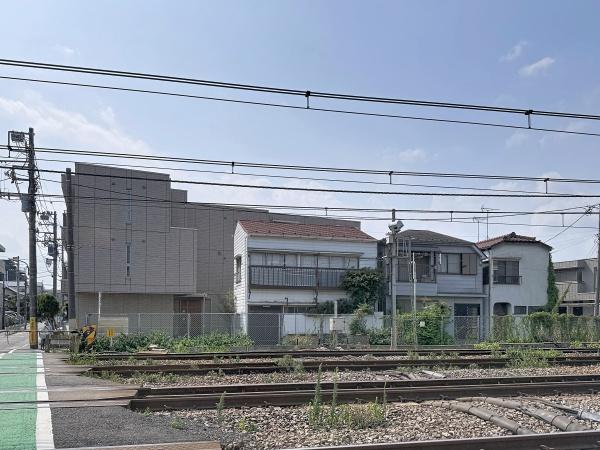 大田区西六郷２丁目の土地