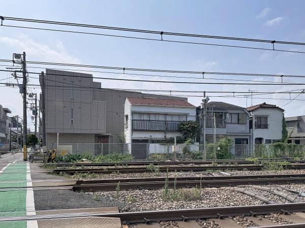大田区西六郷２丁目の土地