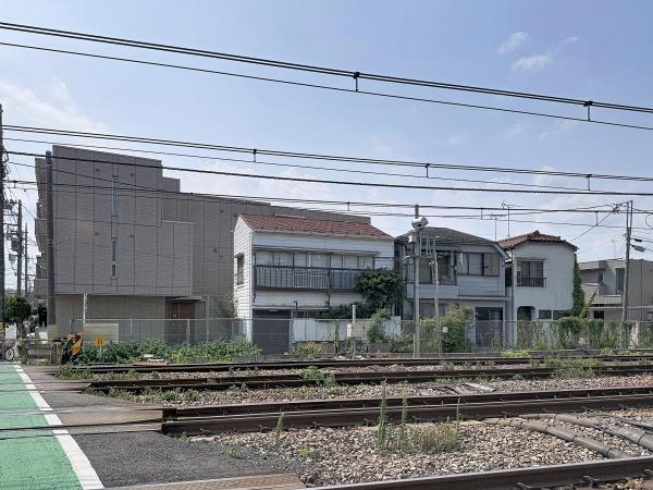 大田区西六郷２丁目の土地