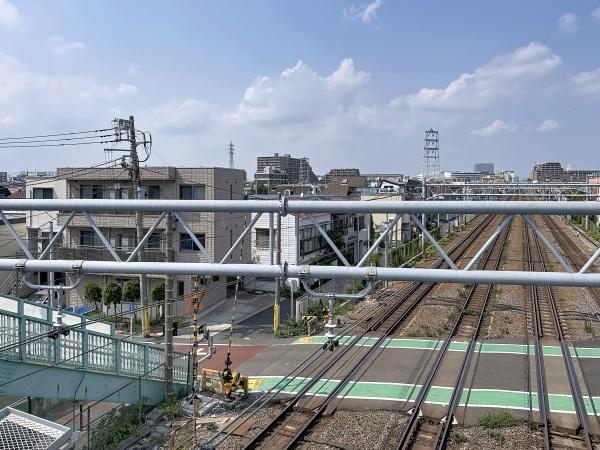 大田区西六郷２丁目の土地
