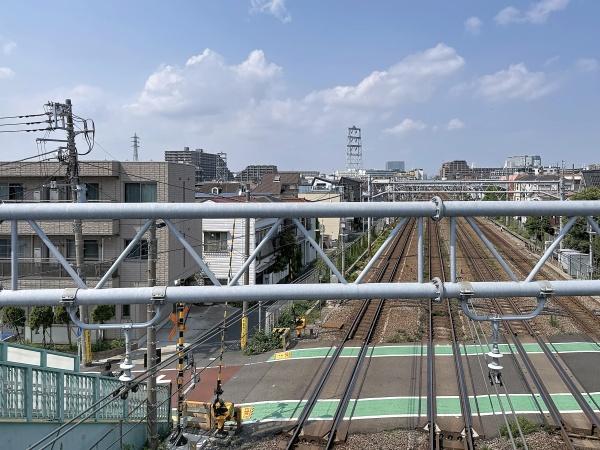 大田区西六郷２丁目の土地