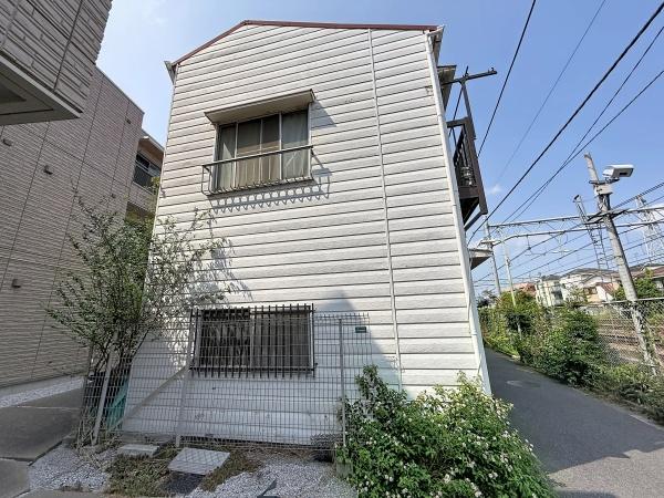 大田区西六郷２丁目の土地