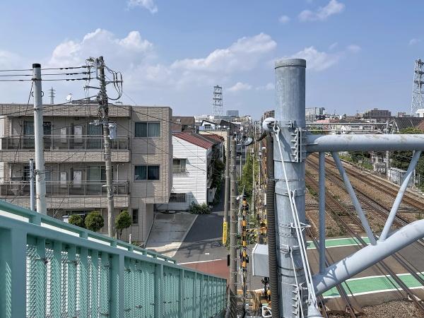 大田区西六郷２丁目の土地