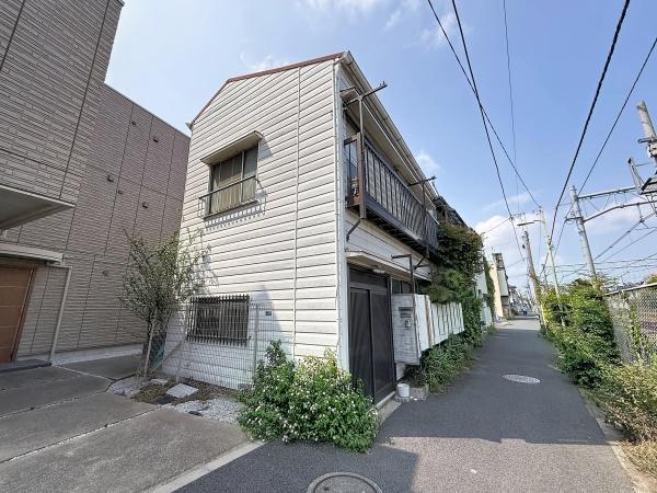 大田区西六郷２丁目の土地