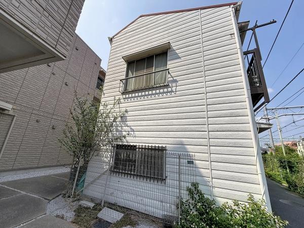 大田区西六郷２丁目の土地
