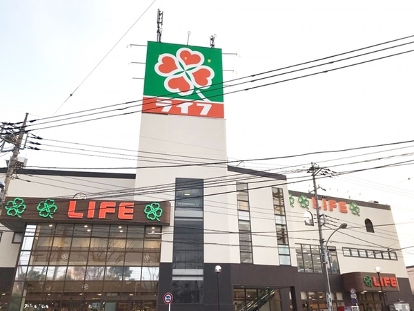 川崎市宮前区野川台１丁目の中古一戸建て(ライフ東有馬店)