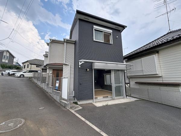 川崎市宮前区野川台１丁目の中古一戸建