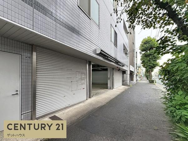 一棟売ビル