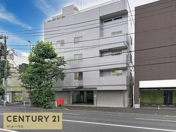 一棟売ビル