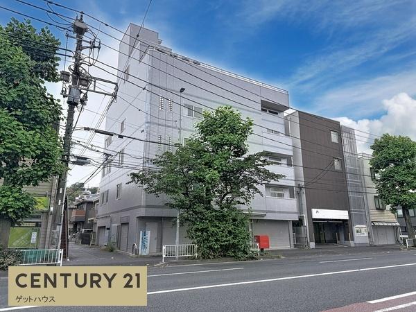一棟売ビル