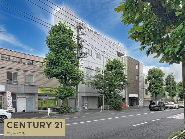 一棟売ビル