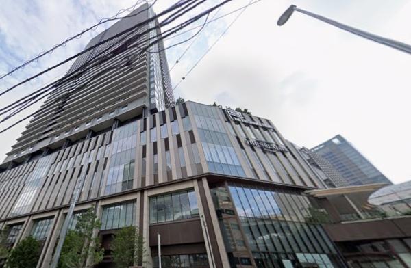 THEYOKOHAMAFRONTTOWER