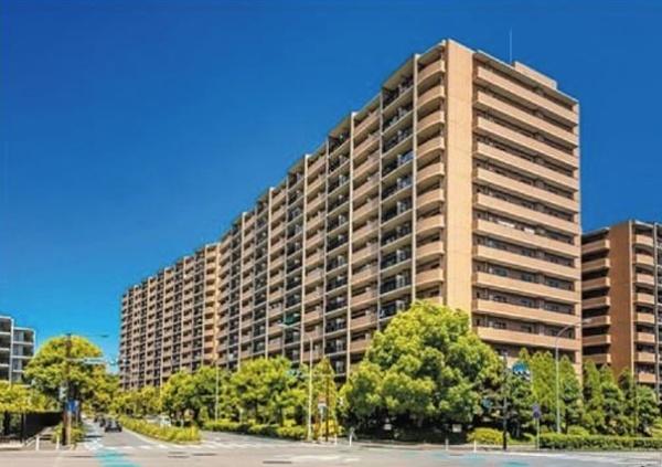港北ニュータウンイオ７番館