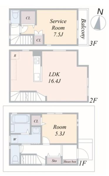 新築一戸建