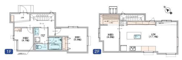 新築一戸建