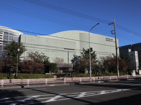 横浜市青葉区市ケ尾町の土地(横浜市青葉区役所)
