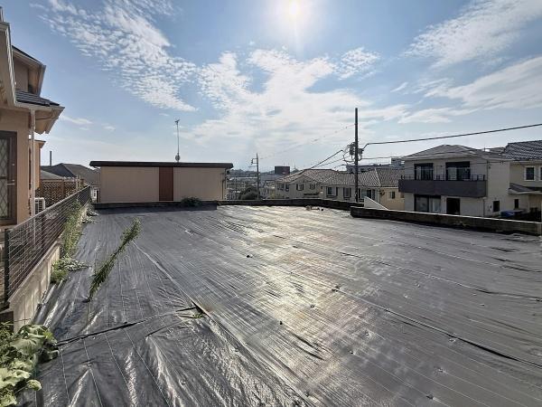 横浜市青葉区市ケ尾町の売土地