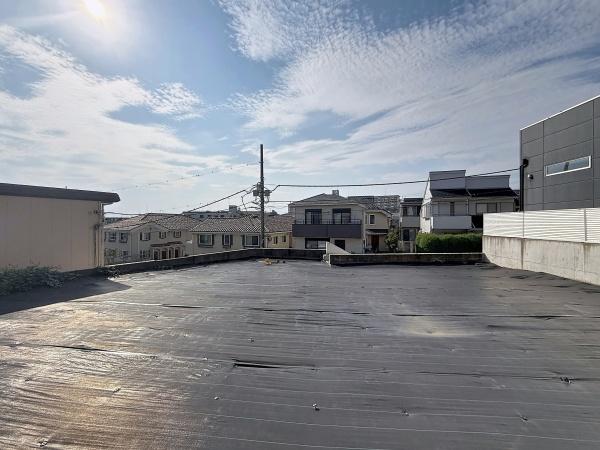 横浜市青葉区市ケ尾町の土地