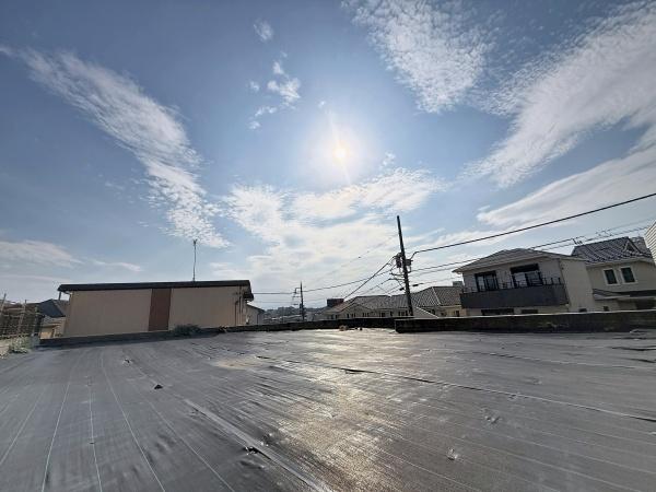 横浜市青葉区市ケ尾町の土地