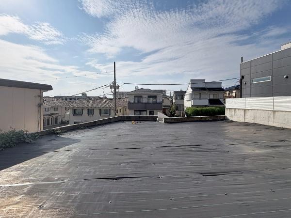 横浜市青葉区市ケ尾町の土地