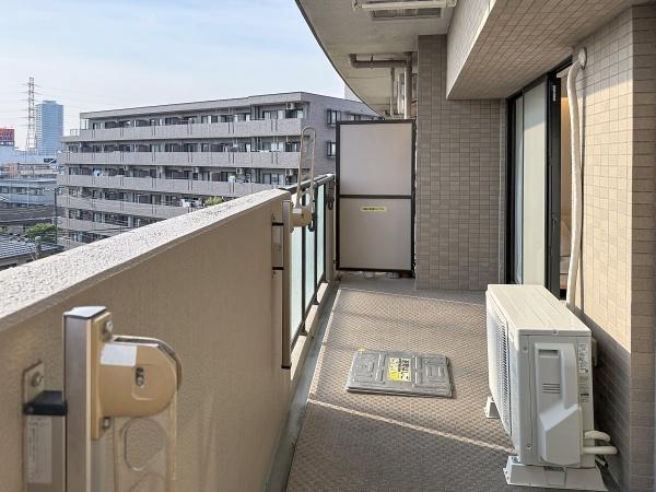 ナイスベルクール横濱綱島