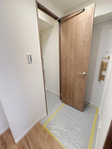 ナイスベルクール横濱綱島