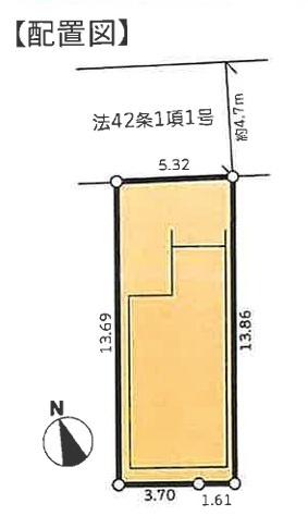 川崎市高津区東野川１丁目の中古一戸建て