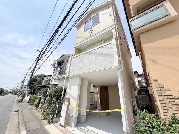 新築一戸建