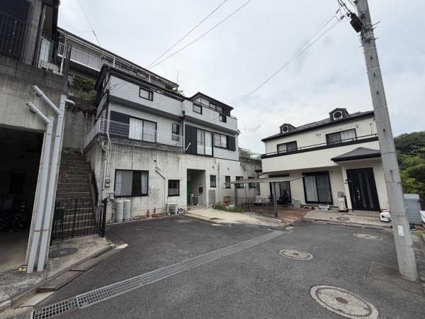 川崎市高津区北野川の中古一戸建て