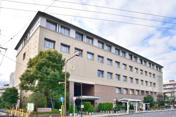 川崎市高津区下作延２丁目の中古一戸建て(川崎市高津区役所)