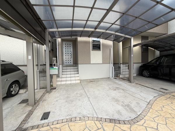 川崎市高津区下作延２丁目の中古一戸建て