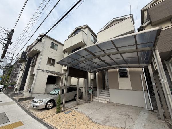川崎市高津区下作延２丁目の中古一戸建て