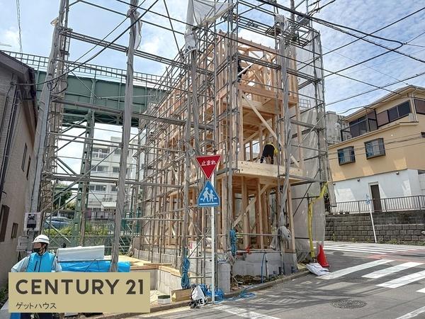 新築一戸建　Ａ号棟