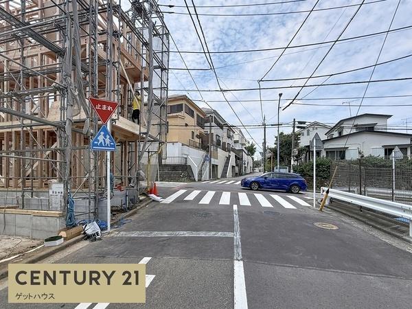 新築一戸建　Ａ号棟