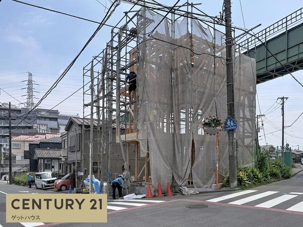 新築一戸建　Ａ号棟
