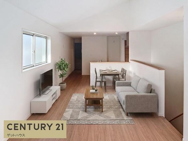 新築一戸建　Ａ号棟