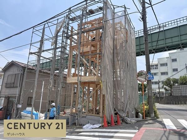 新築一戸建　Ｂ号棟