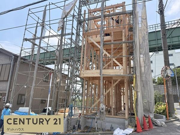 新築一戸建　Ｂ号棟