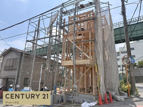 新築一戸建　Ｂ号棟