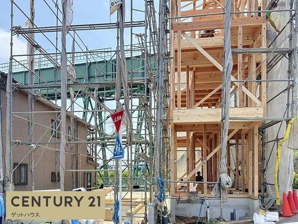 新築一戸建　Ｂ号棟